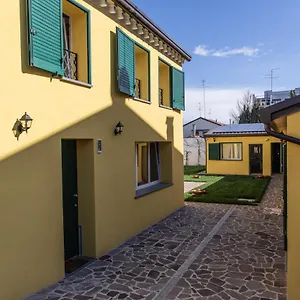 La Casa Gialla Ravenne